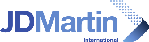 JD Martin logo