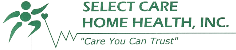 Select Home Care logo